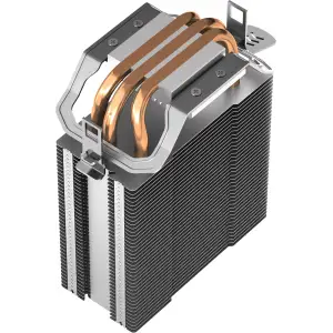 Кулер процесорний DeepCool AG300 LED (R-AG300-BKLNMN-G) UA