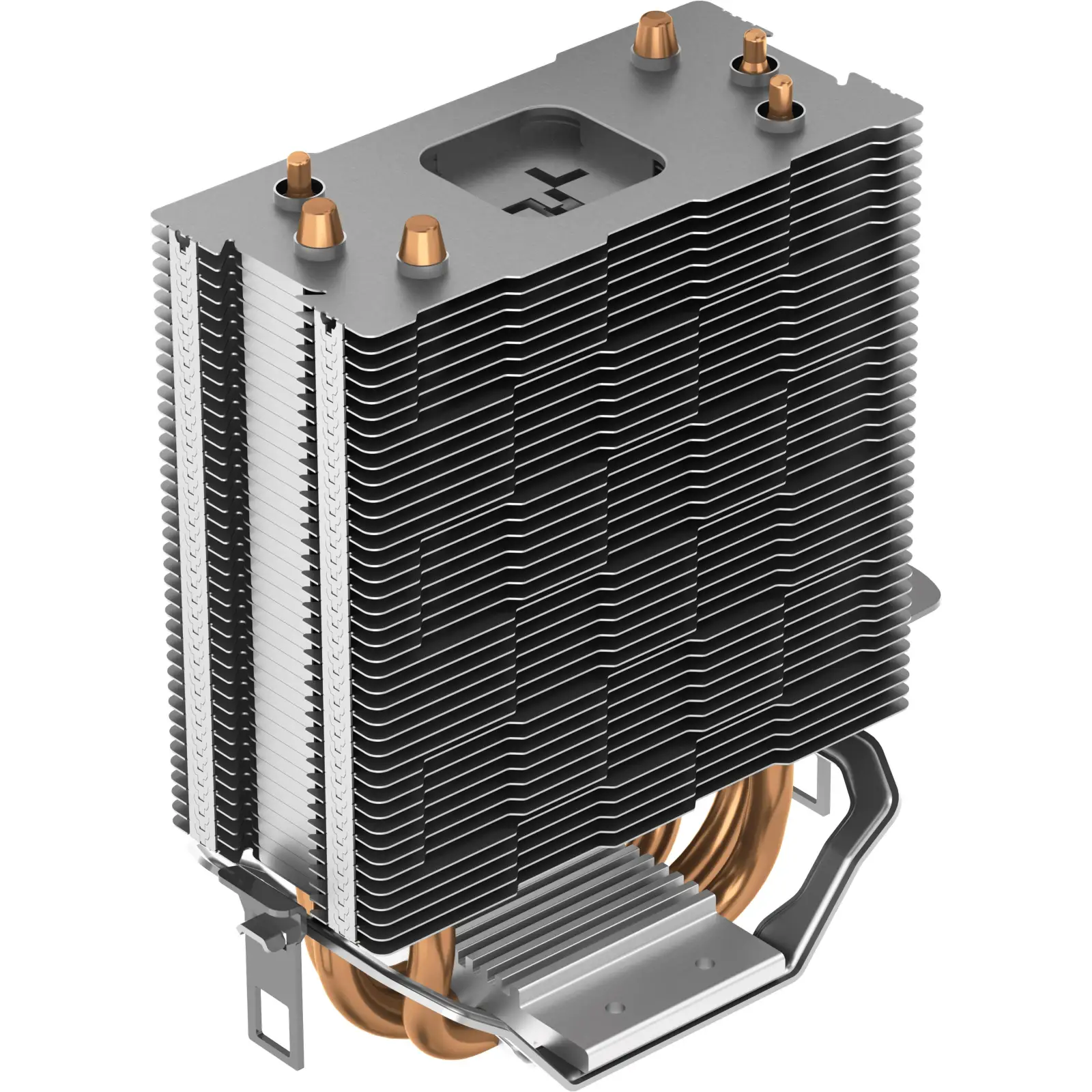 Кулер процесорний DeepCool AG300 LED (R-AG300-BKLNMN-G) UA