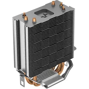 Кулер процесорний DeepCool AG300 LED (R-AG300-BKLNMN-G) UA