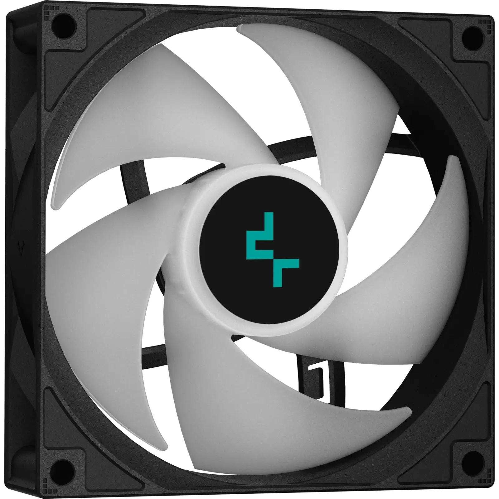 Кулер процесорний DeepCool AG300 LED (R-AG300-BKLNMN-G) UA