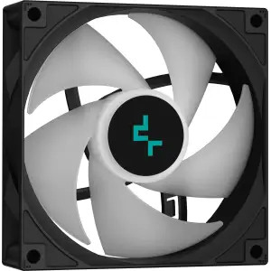Кулер процесорний DeepCool AG300 LED (R-AG300-BKLNMN-G) UA