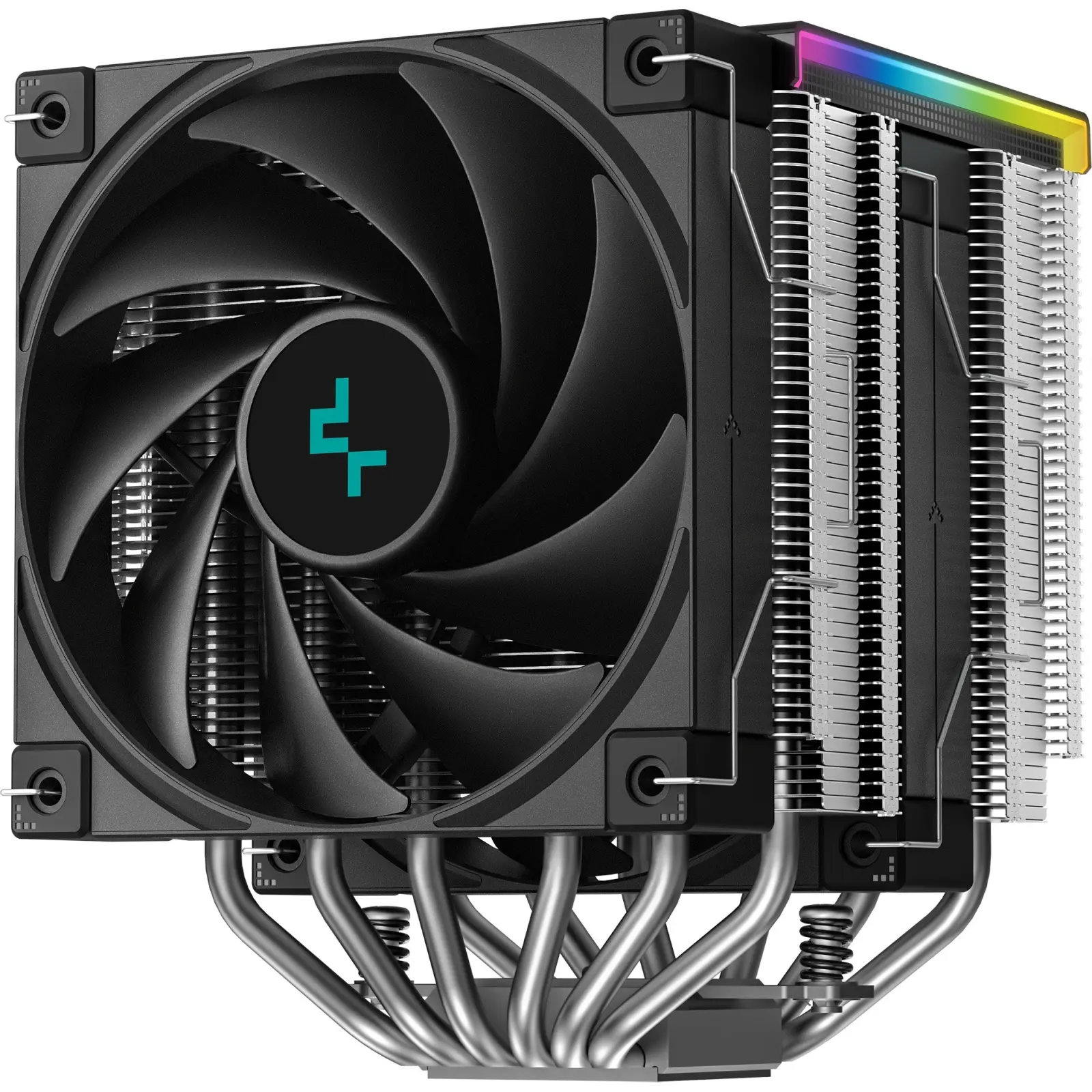 Кулер процесорний Deepcool AK620 Digital SE Black (R-AK620-BKADMN-GJD) UA