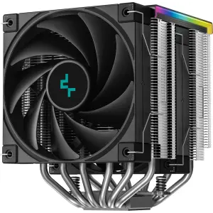 Кулер процесорний Deepcool AK620 Digital SE Black (R-AK620-BKADMN-GJD) UA