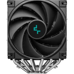 Кулер процесорний Deepcool AK620 Digital SE Black (R-AK620-BKADMN-GJD) UA