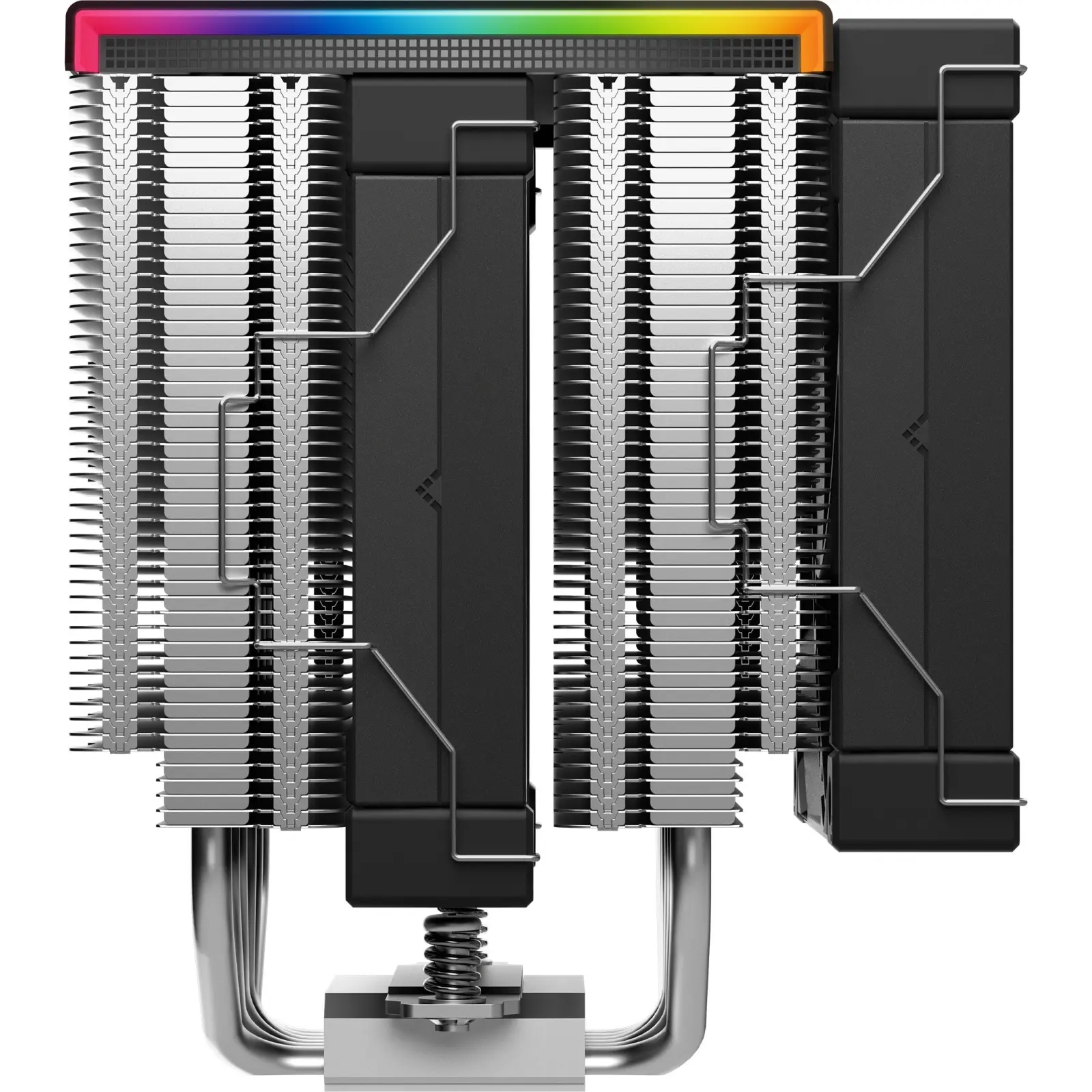 Кулер процесорний Deepcool AK620 Digital SE Black (R-AK620-BKADMN-GJD) UA