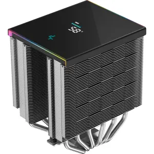 Кулер процесорний Deepcool AK620 Digital SE Black (R-AK620-BKADMN-GJD) UA