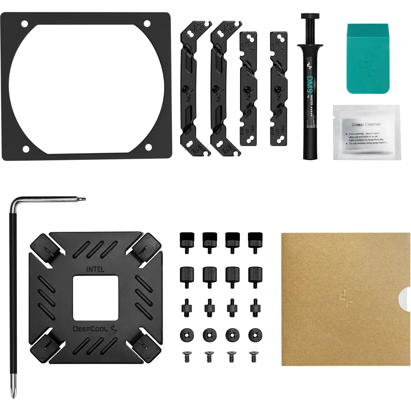 Кулер процессорный Deepcool ASSASSIN VC Elite (R-ASN4-BKNVNN-GJD) UA