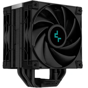 Кулер процессорный DeepCool AK400 Zero Dark Plus (R-AK400-BKNNMD-G-1) UA