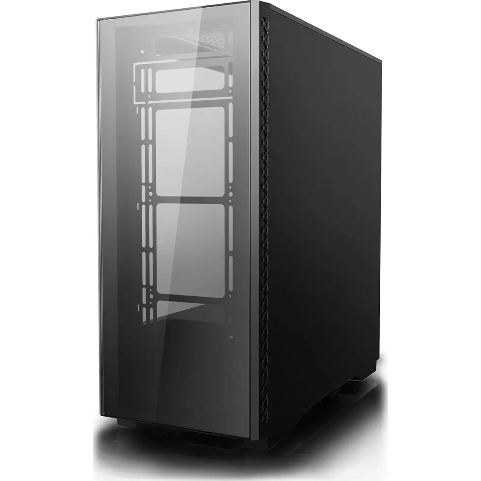 Корпус Deepcool Matrexx 50 Black Без БП (DP-ATX-MATREXX50) UA