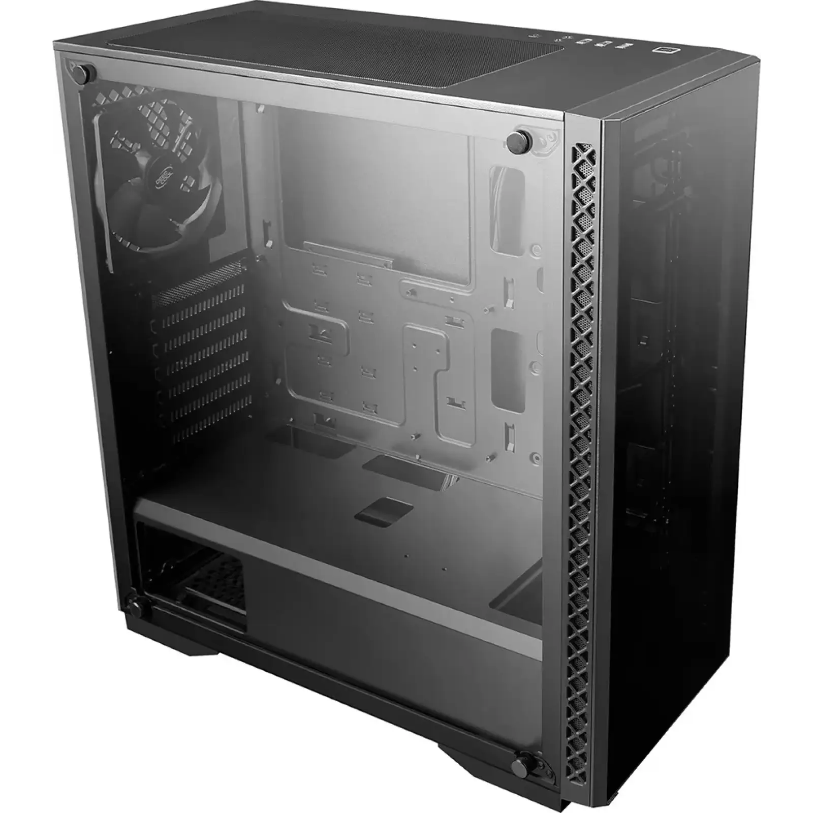 Корпус Deepcool Matrexx 50 Black Без БП (DP-ATX-MATREXX50) UA