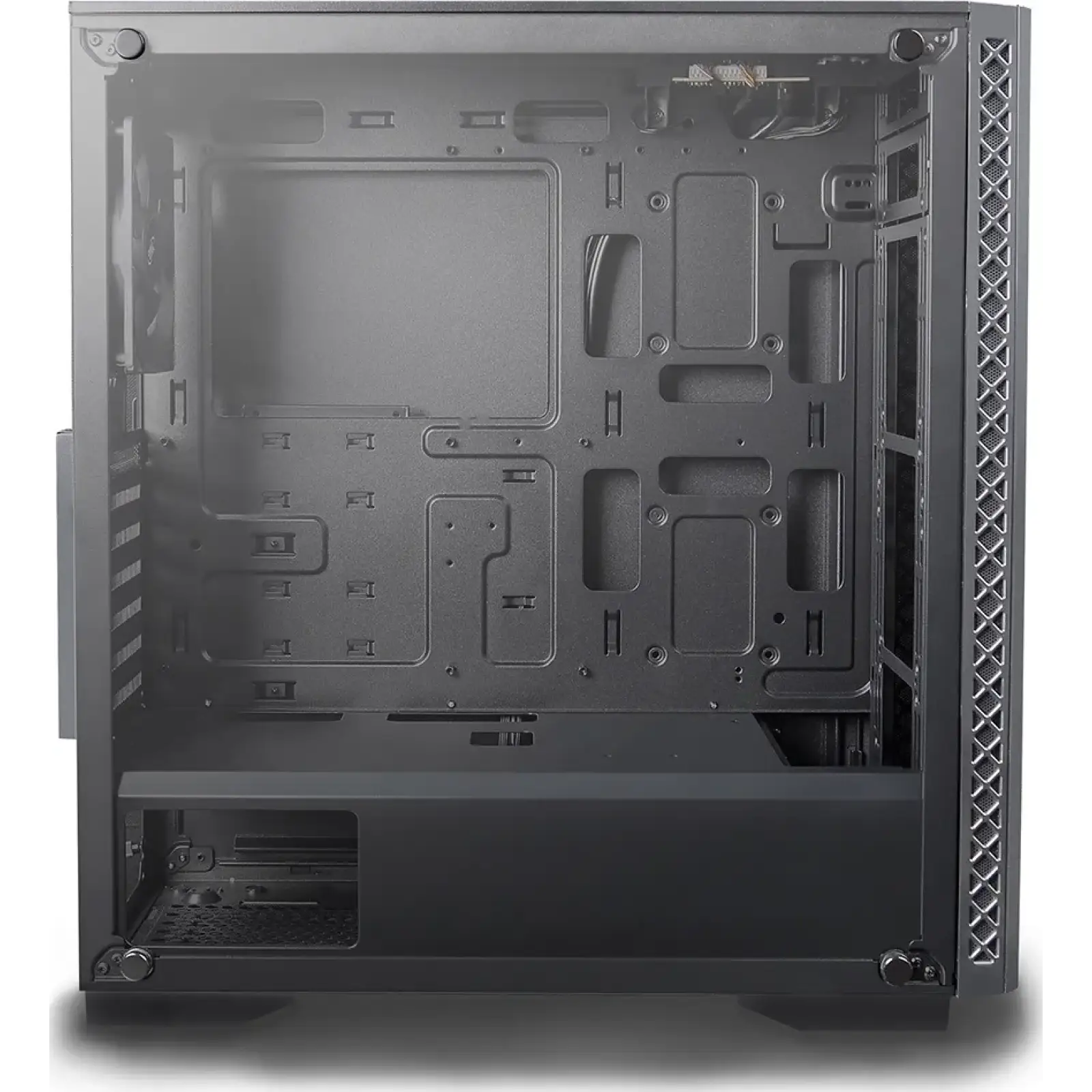 Корпус Deepcool Matrexx 50 Black Без БП (DP-ATX-MATREXX50) UA
