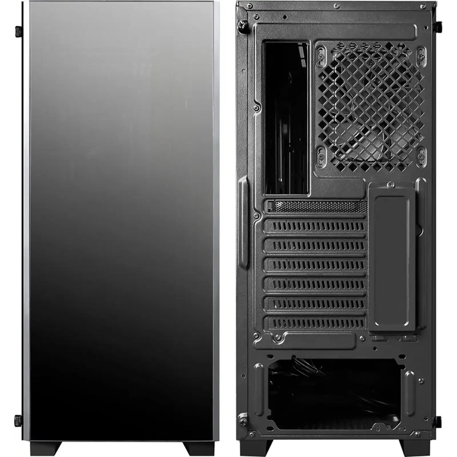 Корпус Deepcool Matrexx 50 Black Без БП (DP-ATX-MATREXX50) UA