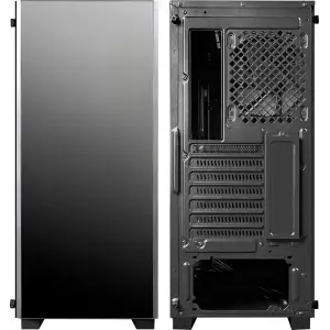 Корпус Deepcool Matrexx 50 Black Без БП (DP-ATX-MATREXX50) UA