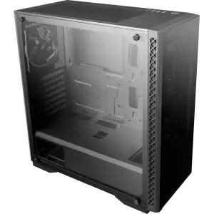 Корпус Deepcool Matrexx 50 Black Без БП (DP-ATX-MATREXX50) UA