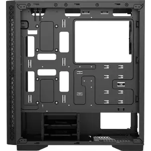 Корпус Deepcool Matrexx 50 Black Без БП (DP-ATX-MATREXX50) UA