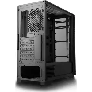 Корпус Deepcool Matrexx 50 Black Без БП (DP-ATX-MATREXX50) UA