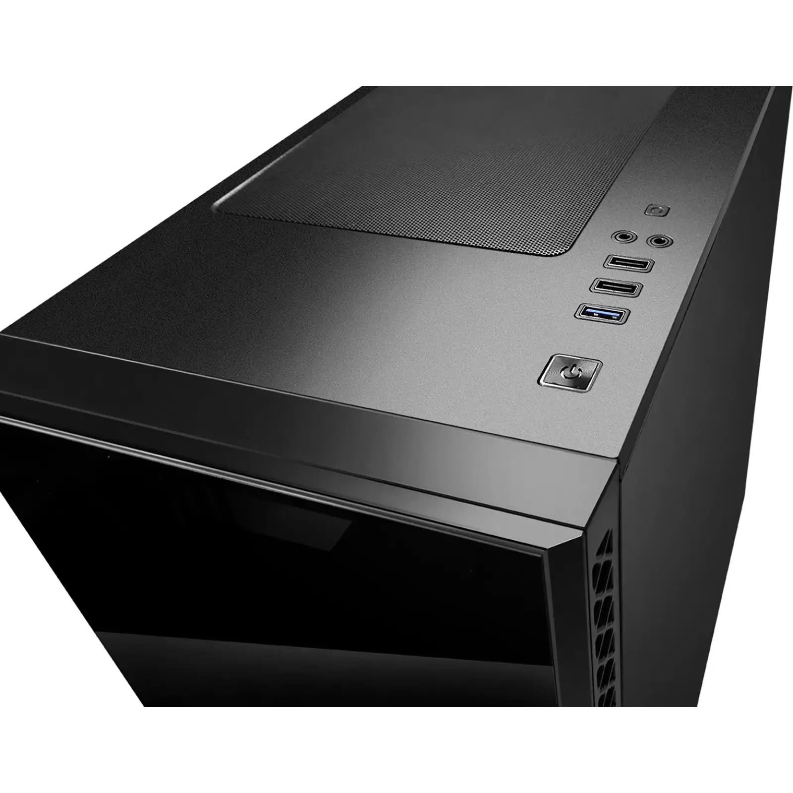 Корпус Deepcool Matrexx 50 Black Без БП (DP-ATX-MATREXX50) UA