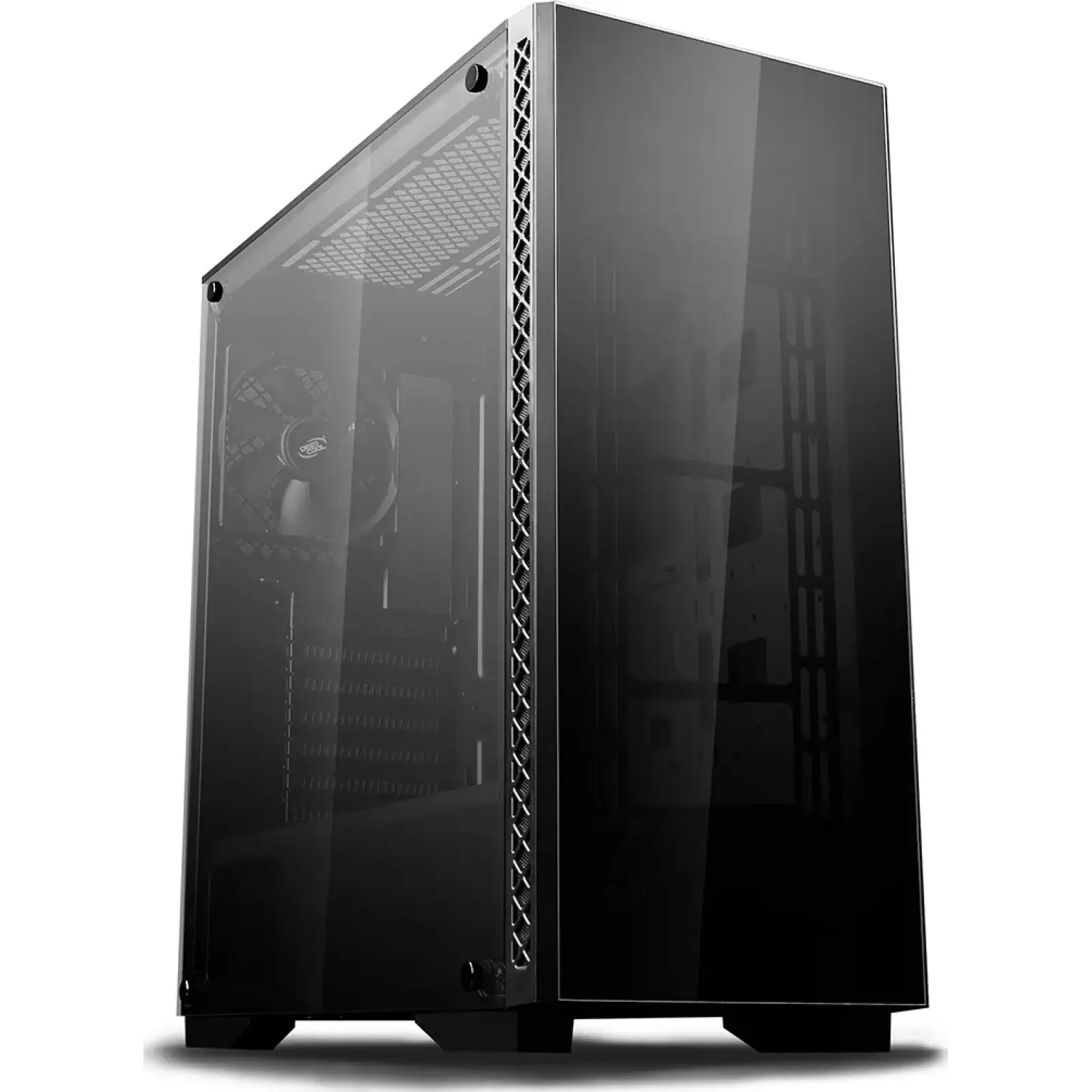 Корпус Deepcool Matrexx 50 Black Без БП (DP-ATX-MATREXX50) UA