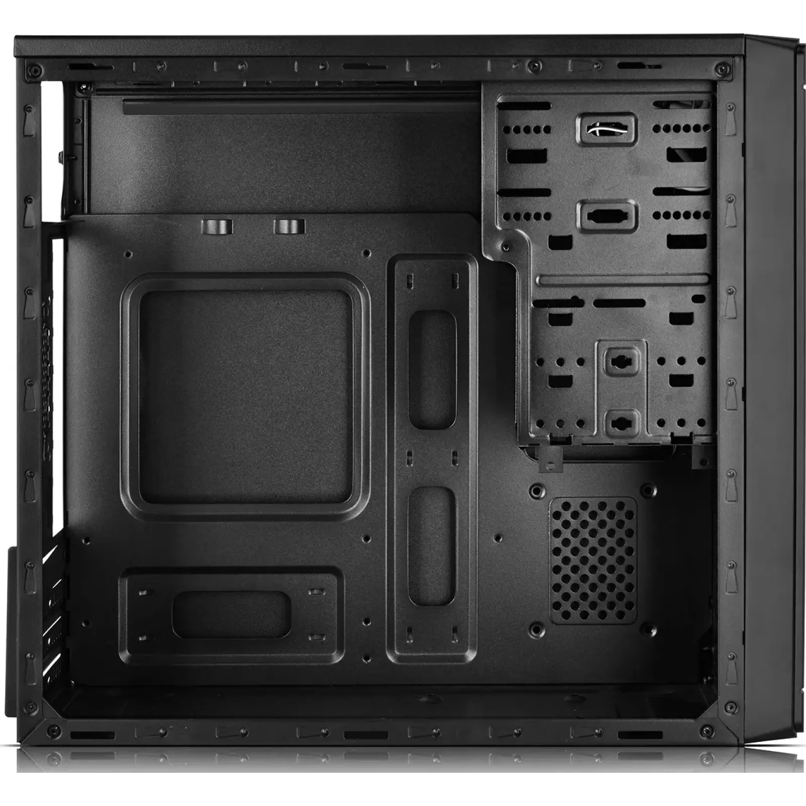 Корпус Deepcool Wave V2 Без БП (DP-MATX-DPWAVE2) UA