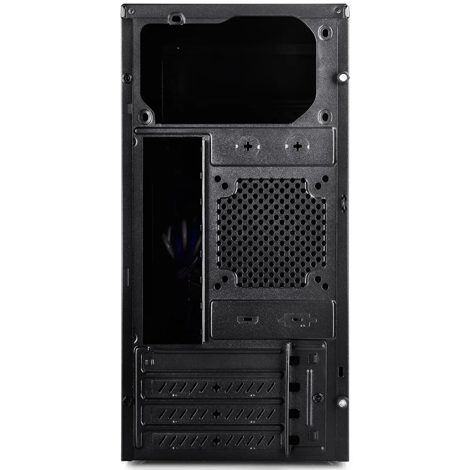 Корпус Deepcool Wave V2 Без БП (DP-MATX-DPWAVE2) UA