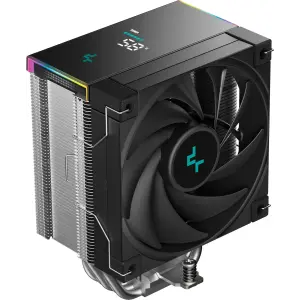 Кулер процессорный Deepcool AK500S Digital SE Black (R-AK500S-BKADMN-GJD) UA