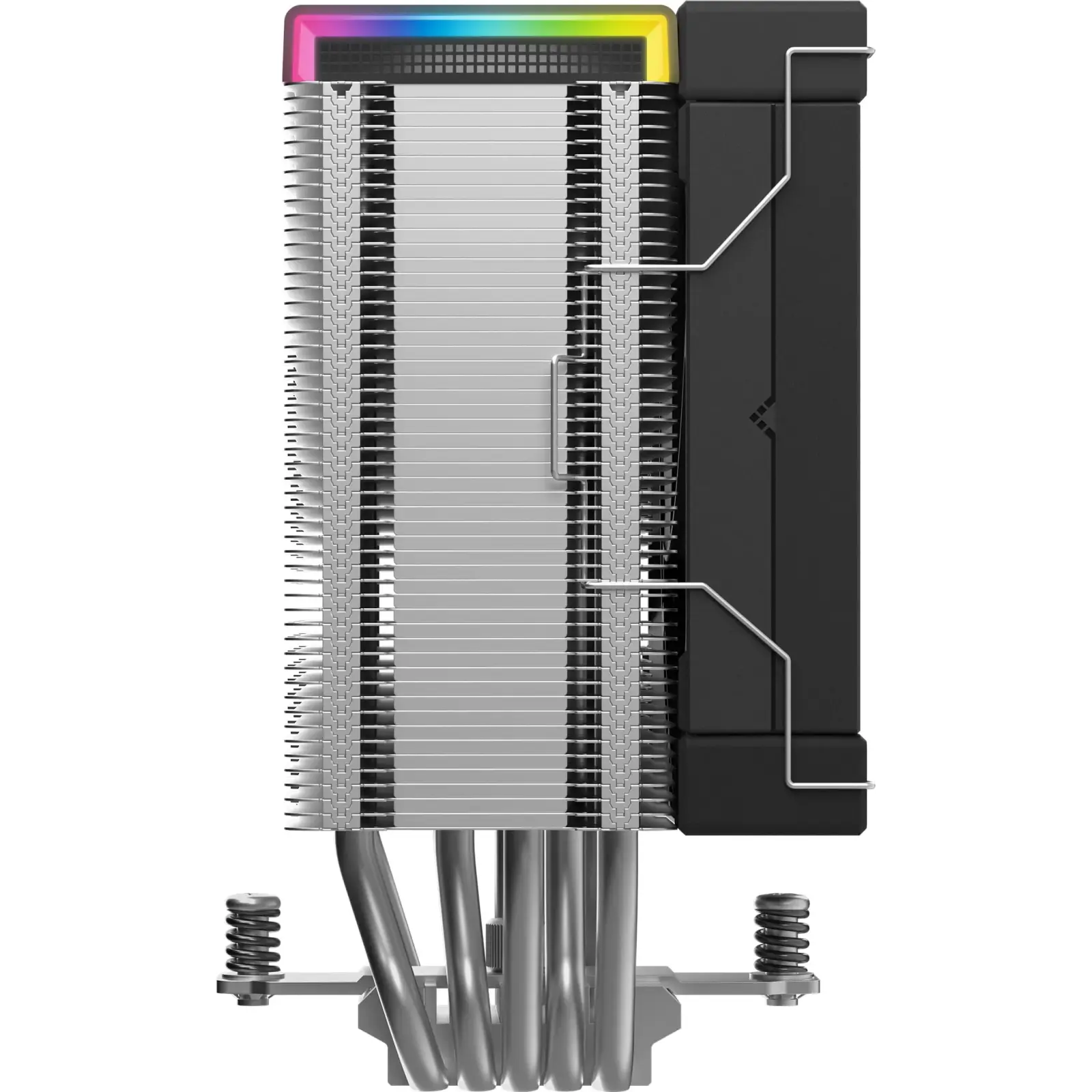 Кулер процессорный Deepcool AK500S Digital SE Black (R-AK500S-BKADMN-GJD) UA