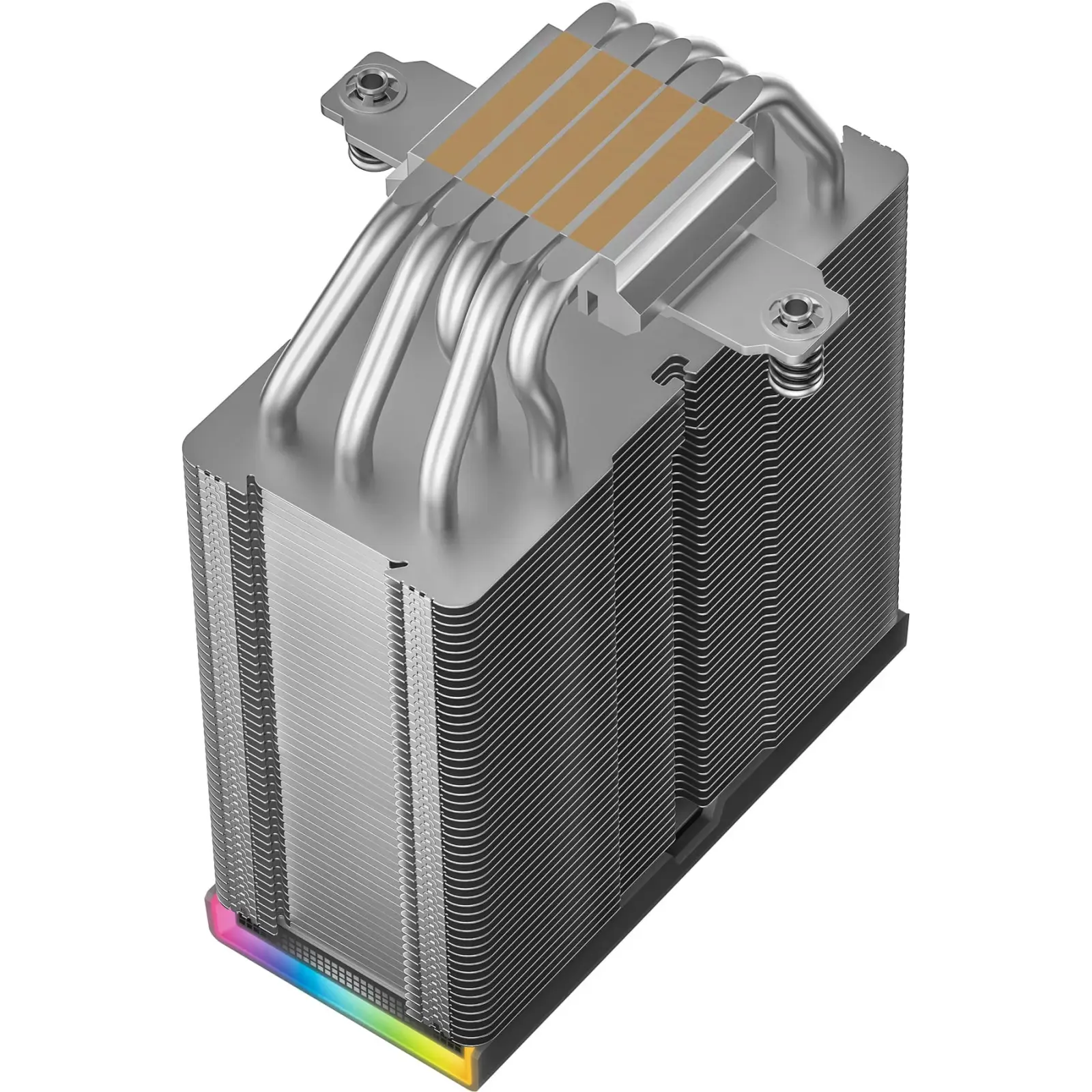 Кулер процессорный Deepcool AK500S Digital SE Black (R-AK500S-BKADMN-GJD) UA