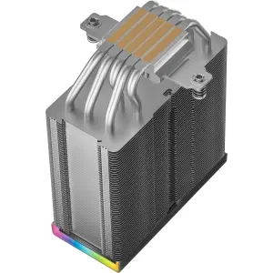 Кулер процессорный Deepcool AK500S Digital SE Black (R-AK500S-BKADMN-GJD) UA