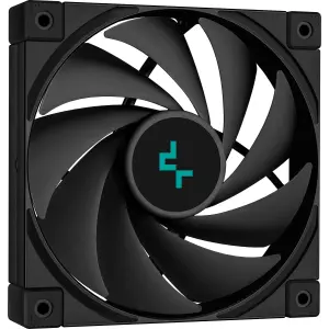 Кулер процессорный Deepcool AK500S Digital SE Black (R-AK500S-BKADMN-GJD) UA