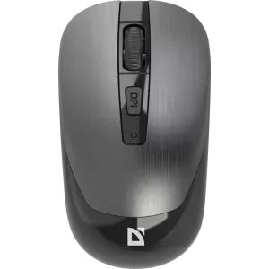 Миша Defender Wave MM-995 Silvery (52993) UA