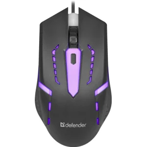 Миша Defender Hit MB-601 USB Black (52601) UA