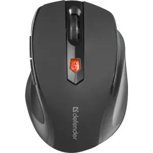 Миша Defender Ultra MM-315 Black UA