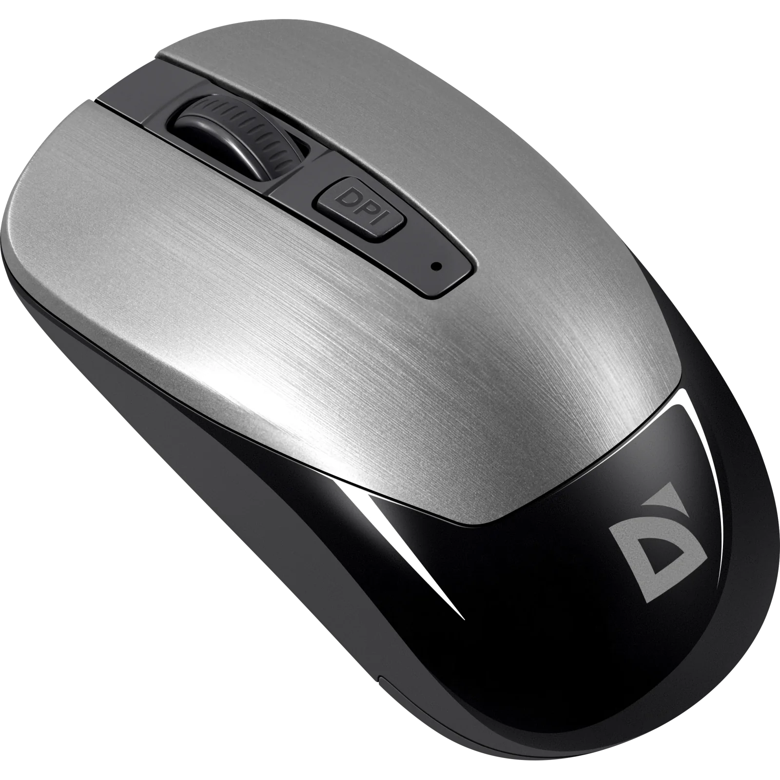 Миша Defender Wave MM-995 Silvery (52993) UA