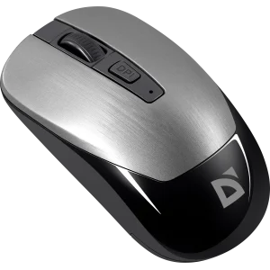 Миша Defender Wave MM-995 Silvery (52993) UA