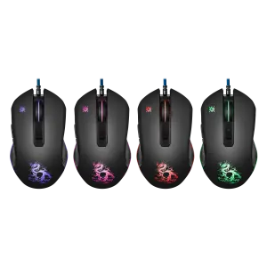 Миша Defender Sky Dragon GM-090L +Килимок (52090) UA