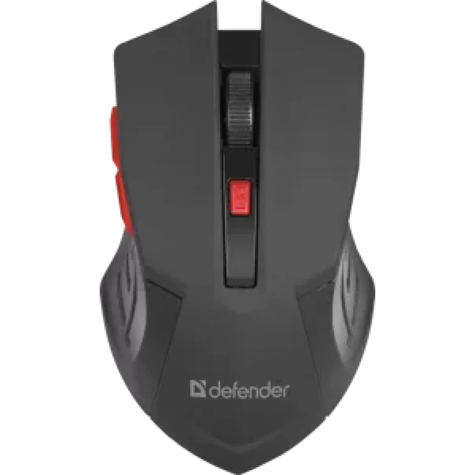 Миша Defender Accura MM-275 Red (52276) UA