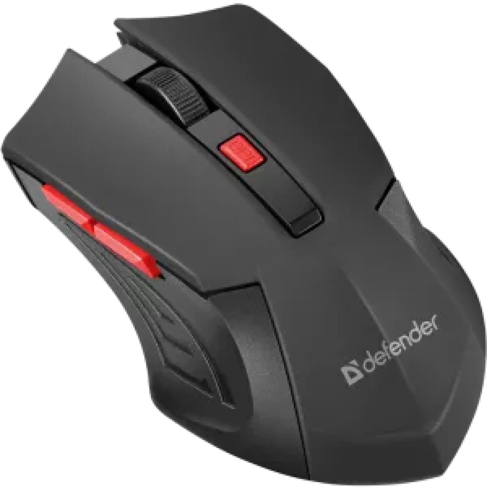 Миша Defender Accura MM-275 Red (52276) UA