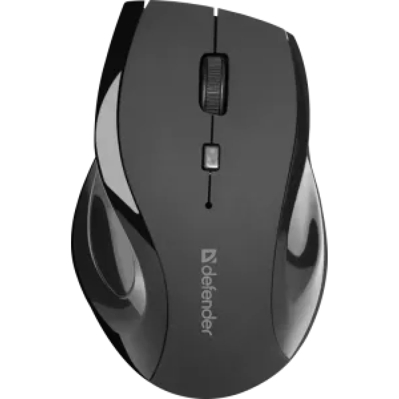 Мышь Defender Accura MM-295 Wireless Black (52295) UA