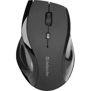 Мышь Defender Accura MM-295 Wireless Black (52295) UA