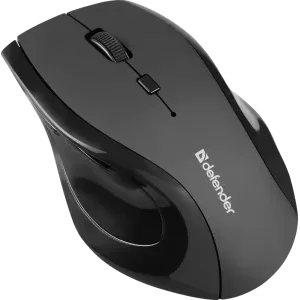 Мышь Defender Accura MM-295 Wireless Black (52295) UA