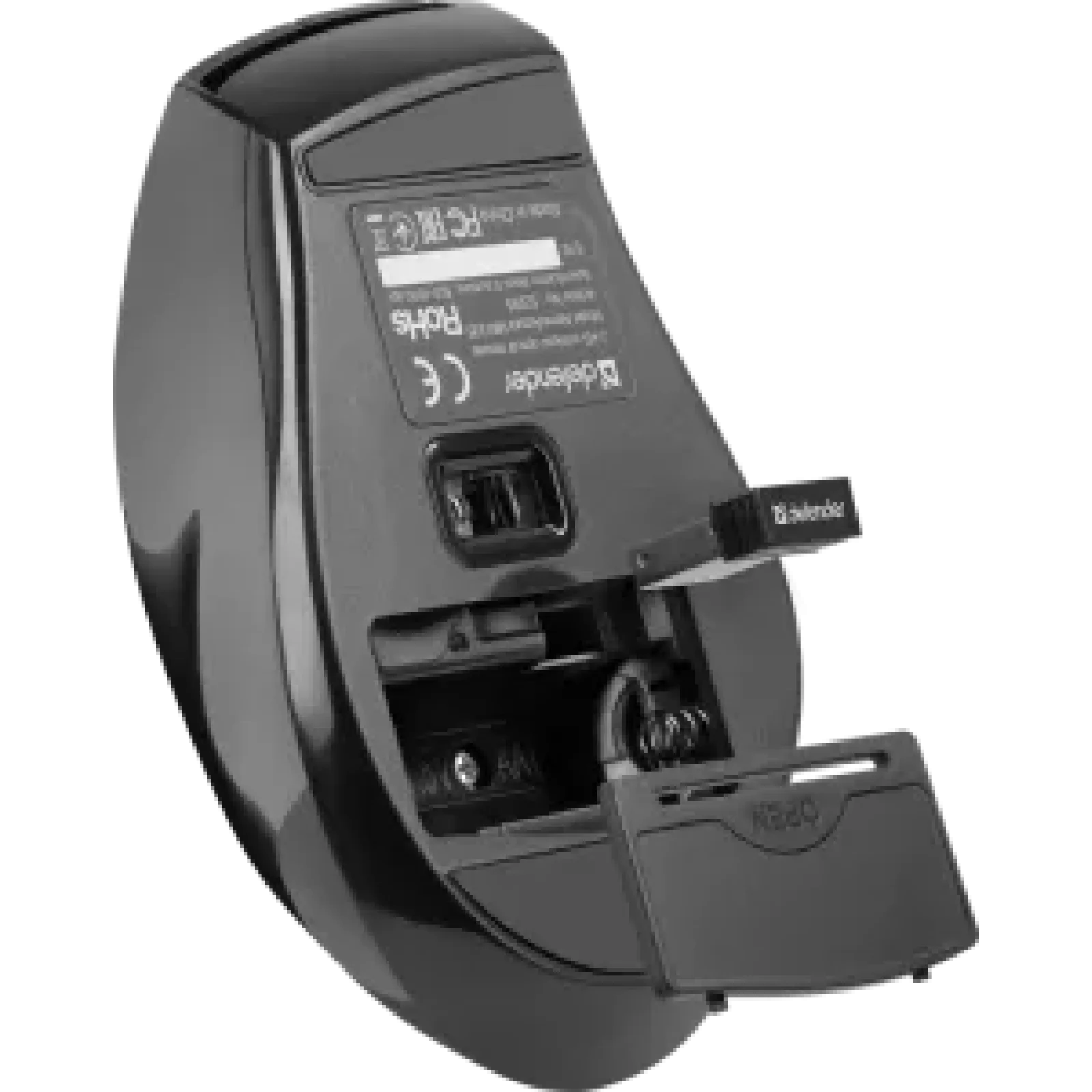 Мышь Defender Accura MM-295 Wireless Black (52295) UA