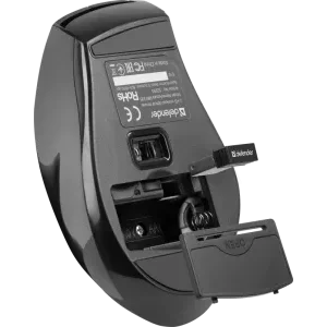 Мышь Defender Accura MM-295 Wireless Black (52295) UA