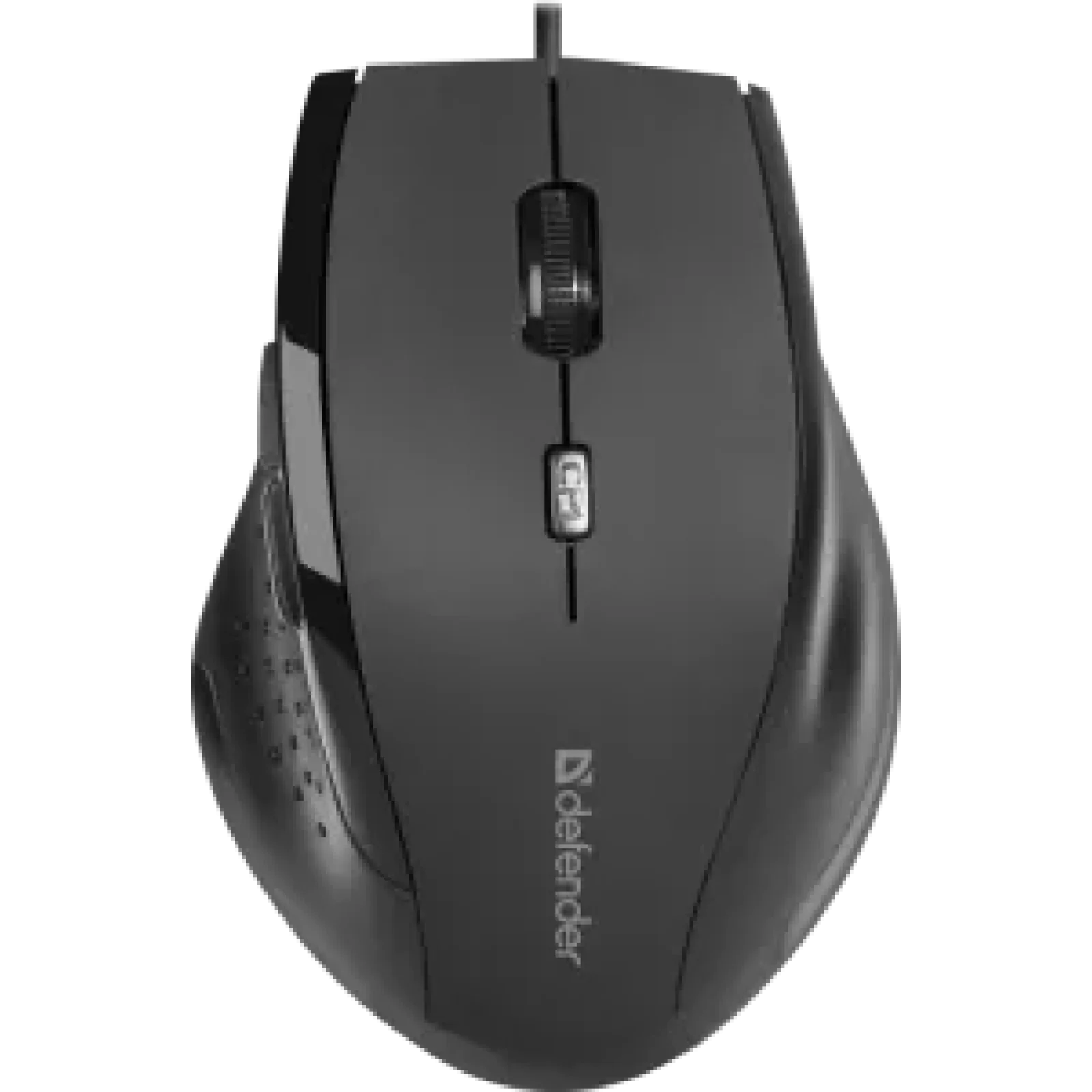 Мышь Defender MM-362 Black (52362) UA
