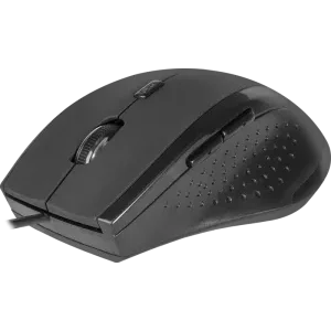 Мышь Defender MM-362 Black (52362) UA