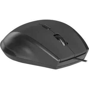 Мышь Defender MM-362 Black (52362) UA