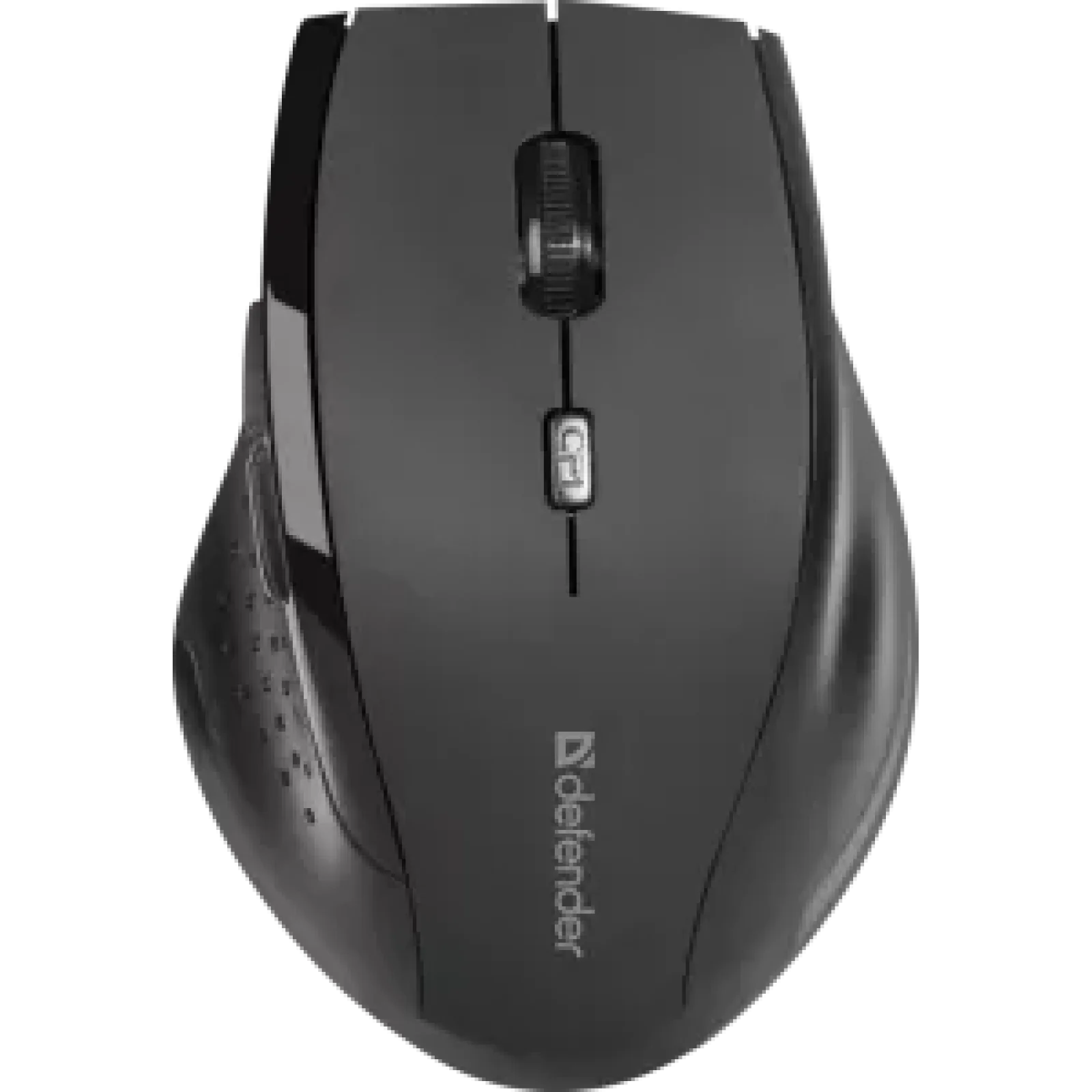 Миша Defender Accura MM-365 Wireless Black (52365) UA