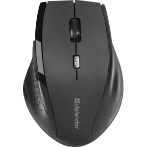 Миша Defender Accura MM-365 Wireless Black (52365) UA