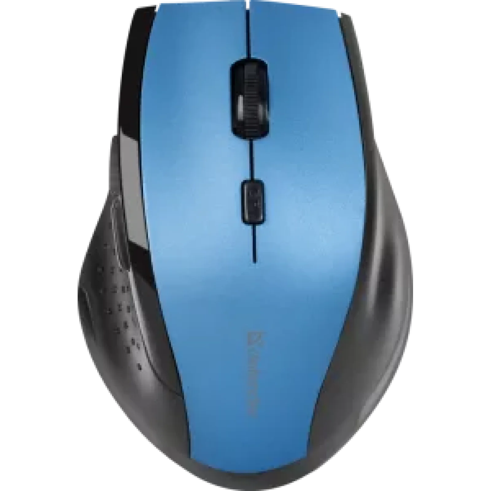 Миша Defender Accura MM-365 Wireless Blue (52366) UA