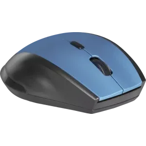 Миша Defender Accura MM-365 Wireless Blue (52366) UA