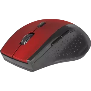 Миша Defender Accura MM-365 Wireless Red (52367) UA
